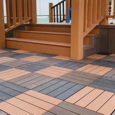 Nơi bán vỉ gỗ nhựa ban công tại Tân Uyên