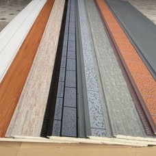 Panel AZ100 - Ốp vách nhà lắp ghép tại Đông Hòa