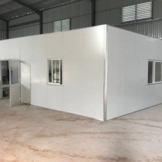 Panel tôn xốp cách nhiệt giá rẻ tại Thuân An