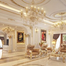 Phào Chỉ Pu Tại Thạnh Mỹ Lợi - An Khánh Thủ Đức