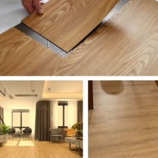 Sàn nhựa giả gỗ dán keo giá rẻ tại Lái Thiêu