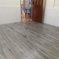 Sàn nhựa giả gỗ dán keo giá rẻ tại Tân Uyên