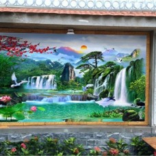 Sản xuất tranh gạch 3D uy tín tại Phường Thuận An, TPHCM 