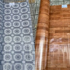 Simili lót sàn giả gỗ tại Đông Hưng Thuận