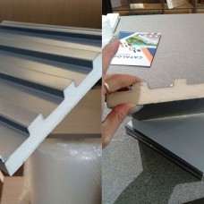 Tấm nhôm lợp mái tại Bình Tân
