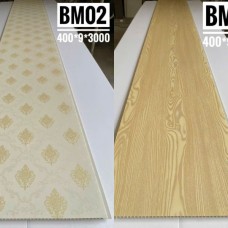 Tấm nhựa nano giả gỗ tại phường Vườn Lài