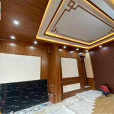 Tấm nhựa nano ốp trần nhà lắp ghép tại Lái Thiêu