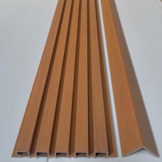 Tấm ốp gỗ nhựa ASA tại Thuận An