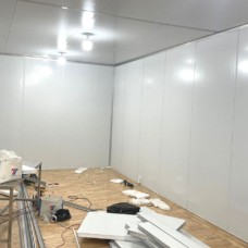 Tấm vách ngăn tôn xốp giá tốt tại Dĩ An