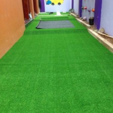 Thảm cỏ sân vườn giá rẻ tại phường Diên Hồng