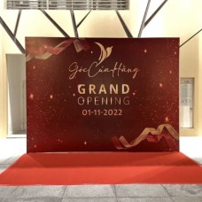 Thảm đỏ sự kiện giá rẻ tại Phường Tân Uyên