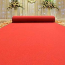 Thảm đỏ sự kiện tại phường Tân Định, Quận 1 cũ