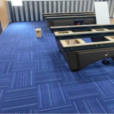 Thảm lót sàn bida club tại Gò Vấp - TPHCM