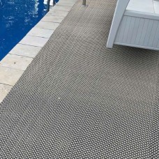 Thảm nhựa lưới chống trơn trượt tại Thủ Đức