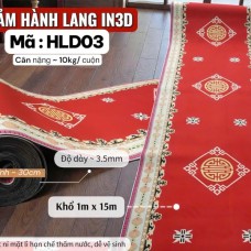 Thảm trải hành lang giá rẻ tại Dĩ An