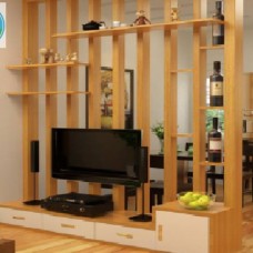 Thanh lam hộp nhựa giả gỗ tại Biên Hòa - Đồng Nai