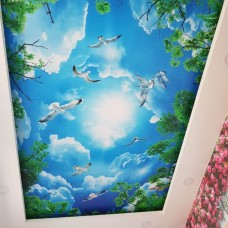 Thi Công Tranh Dán Tường 3D Tại Thủ Đức