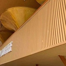 Thi công lam sóng ngoài trời uy tín tại Vườn Lài