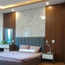 Thi công lam sóng ốp tường uy tín tại Phú Hòa