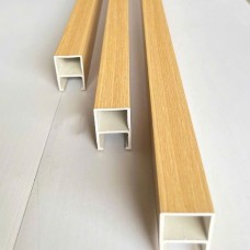 Thi công lam treo trần chuyên nghiệp tại Quận 9