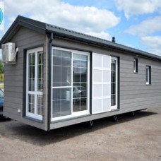 Thi công nhà lắp ghép panel tại Tân Bình