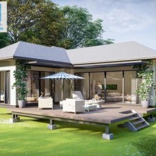 Thi công nhà lắp ghép trọn gói tại Cần Đước - Long An