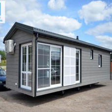 Thi công nhà lắp ghép tại Tân Uyên - Bình Dương