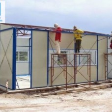 Thi công nhà lắp ghép trọn gói tại Thủ Dầu Một