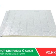Thi công panel tôn xốp uy tín tại Tân Đông Hiệp
