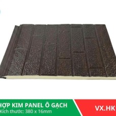 Thi công panel tôn xốp uy tín tại Tân Uyên