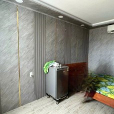 Thi công tấm nhựa ốp tường tại phường Bình Hòa