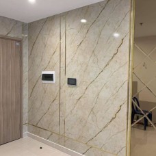 Thi công tấm ốp giả đá tại Biên Hòa