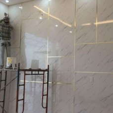 Thi công tấm ốp giả đá tại Bình Tân, TPHCM
