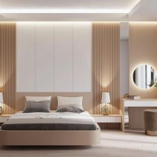 Thi công tấm ốp than tre tại Quận 12