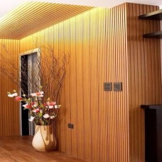 Thi công tấm ốp tường lam sóng tại phường Bàn Cờ