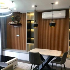Thi công tấm ốp tường lam sóng uy tín tại Dĩ An