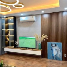 Thi công tấm ốp tường lam sóng uy tín tại Thuận An