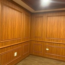 Thi công tấm ốp tường nano uy tín tại Vườn Lài