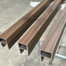 Thi công thanh lam treo trần chuyên nghiệp tại Dĩ An