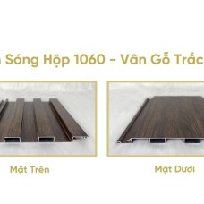 Thi công trần lam sóng nhôm uy tín tại Tân Uyên 