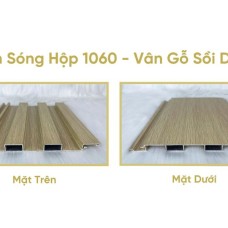 Thi công trần lam sóng nhôm uy tín tại Thuận An