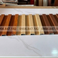 Thi công trần nhôm lam sóng uy tín tại Biên Hòa