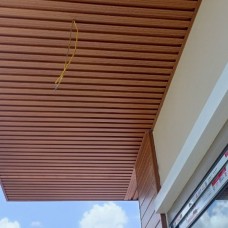 Thi công trần nhôm uy tín tại phường Vườn Lài