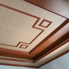 Thi công trần nhựa nano tại phường Bàn Cờ