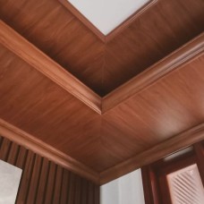 Thi công trần nhựa nano tại phường Đông Hòa