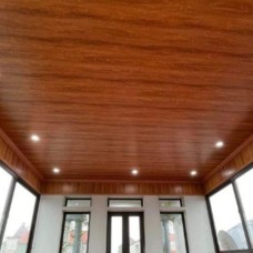 Thi công trần nhựa nano uy tín tại Hóc Môn