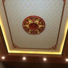 Thi công trần nhựa nano uy tín tại Tân Đông Hiệp
