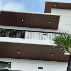 Thi công trần nhựa ngoài trời tại Phú Nhuận