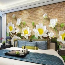 Thi công tranh lụa 3d tại Phú Nhuận