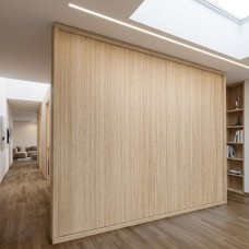 Thi công vách ngăn 2 mặt tại phường Linh Tây